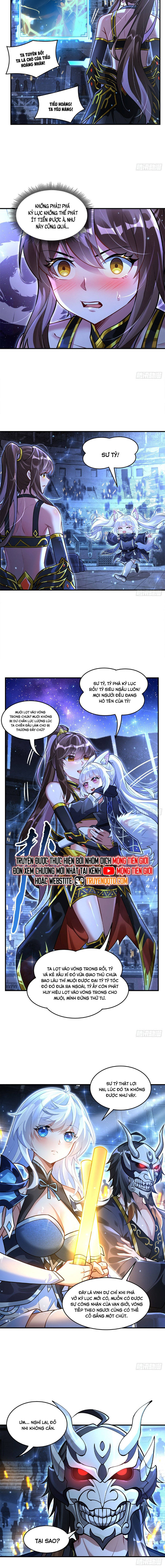 Các Nữ Đồ Đệ Của Ta Đều Là Chư Thiên Đại Lão Tương Lai Chap 338 - Next Chap 339
