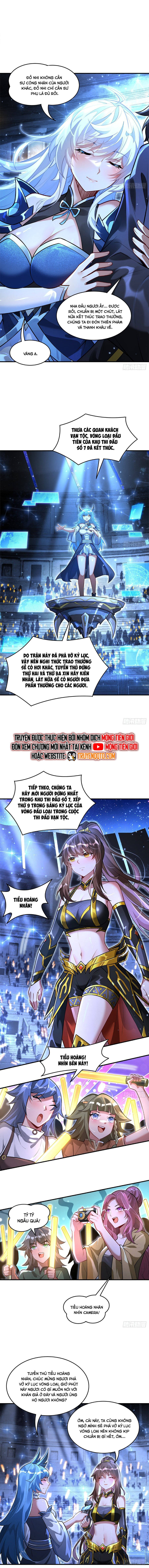 Các Nữ Đồ Đệ Của Ta Đều Là Chư Thiên Đại Lão Tương Lai Chap 338 - Next Chap 339