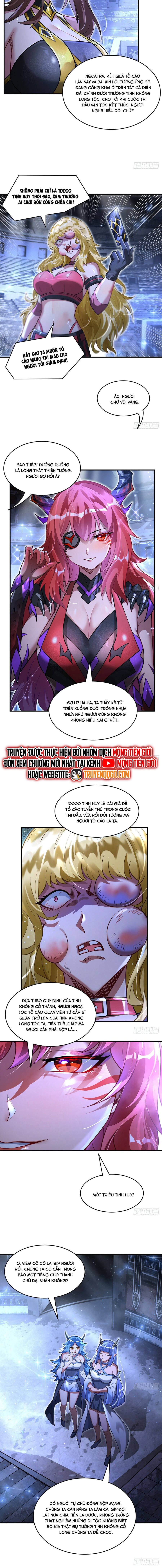 Các Nữ Đồ Đệ Của Ta Đều Là Chư Thiên Đại Lão Tương Lai Chap 339 - Next Chap 340