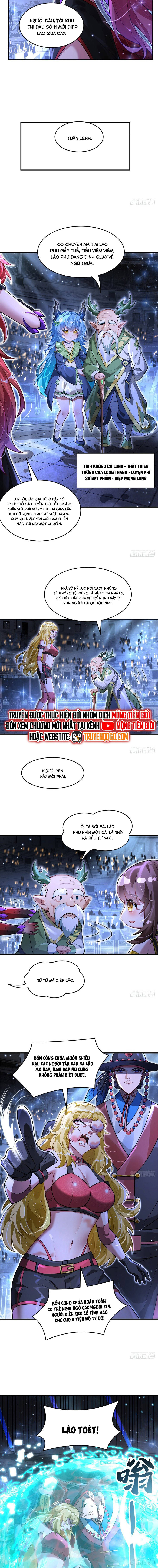 Các Nữ Đồ Đệ Của Ta Đều Là Chư Thiên Đại Lão Tương Lai Chap 339 - Next Chap 340
