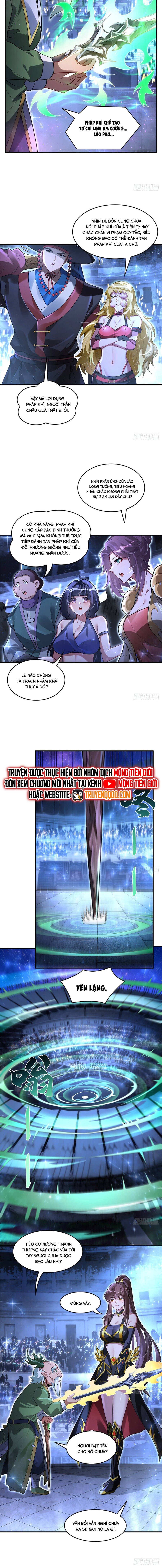 Các Nữ Đồ Đệ Của Ta Đều Là Chư Thiên Đại Lão Tương Lai Chap 339 - Next Chap 340