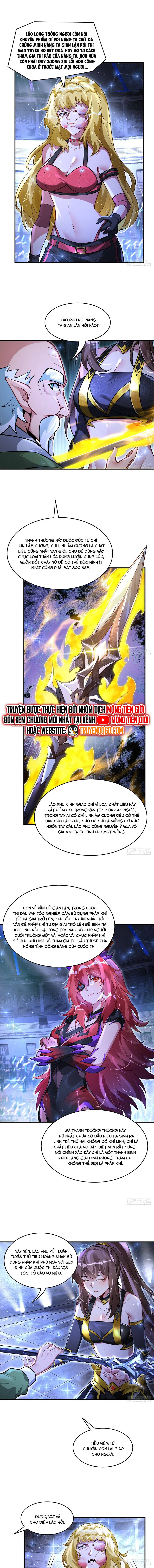 Các Nữ Đồ Đệ Của Ta Đều Là Chư Thiên Đại Lão Tương Lai Chap 339 - Next Chap 340