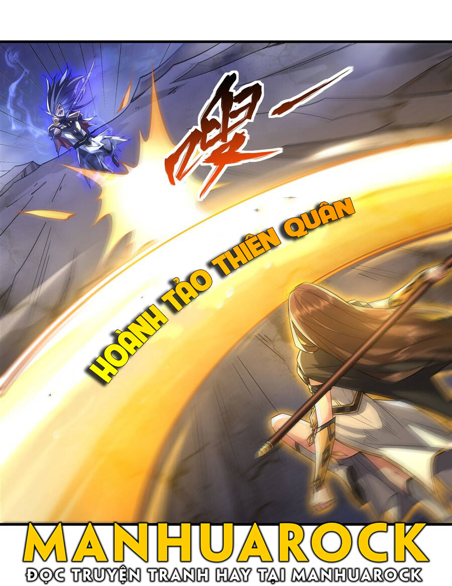 Các Nữ Đồ Đệ Của Ta Đều Là Chư Thiên Đại Lão Tương Lai Chap 34 - Next Chap 35