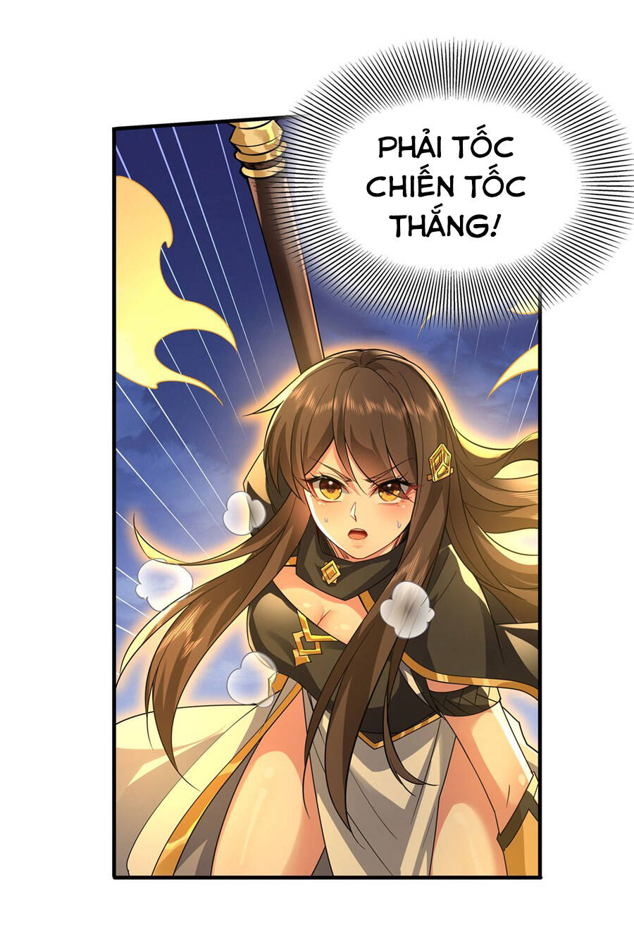 Các Nữ Đồ Đệ Của Ta Đều Là Chư Thiên Đại Lão Tương Lai Chap 34 - Next Chap 35