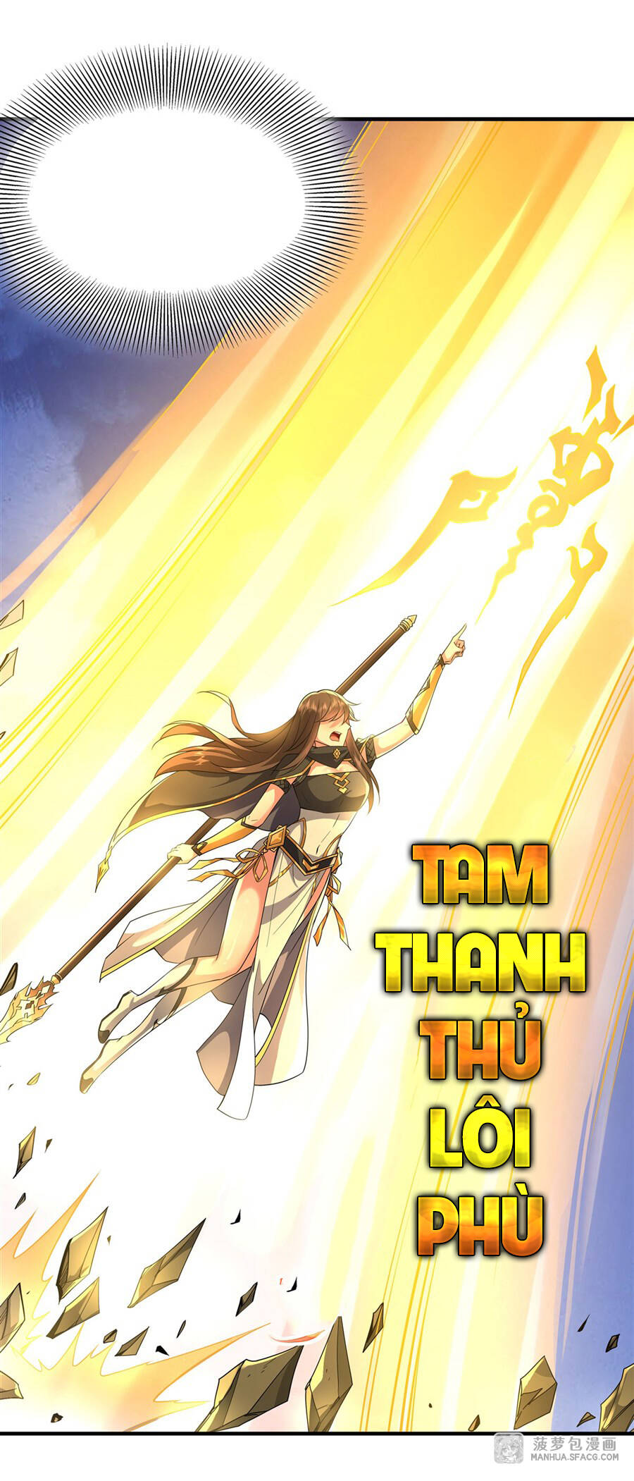 Các Nữ Đồ Đệ Của Ta Đều Là Chư Thiên Đại Lão Tương Lai Chap 34 - Next Chap 35