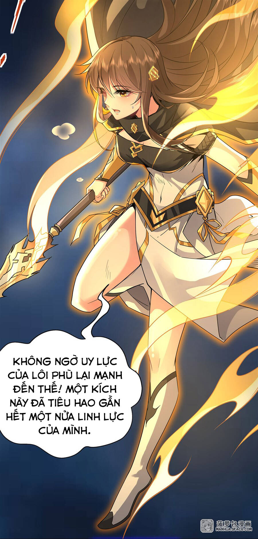 Các Nữ Đồ Đệ Của Ta Đều Là Chư Thiên Đại Lão Tương Lai Chap 34 - Next Chap 35