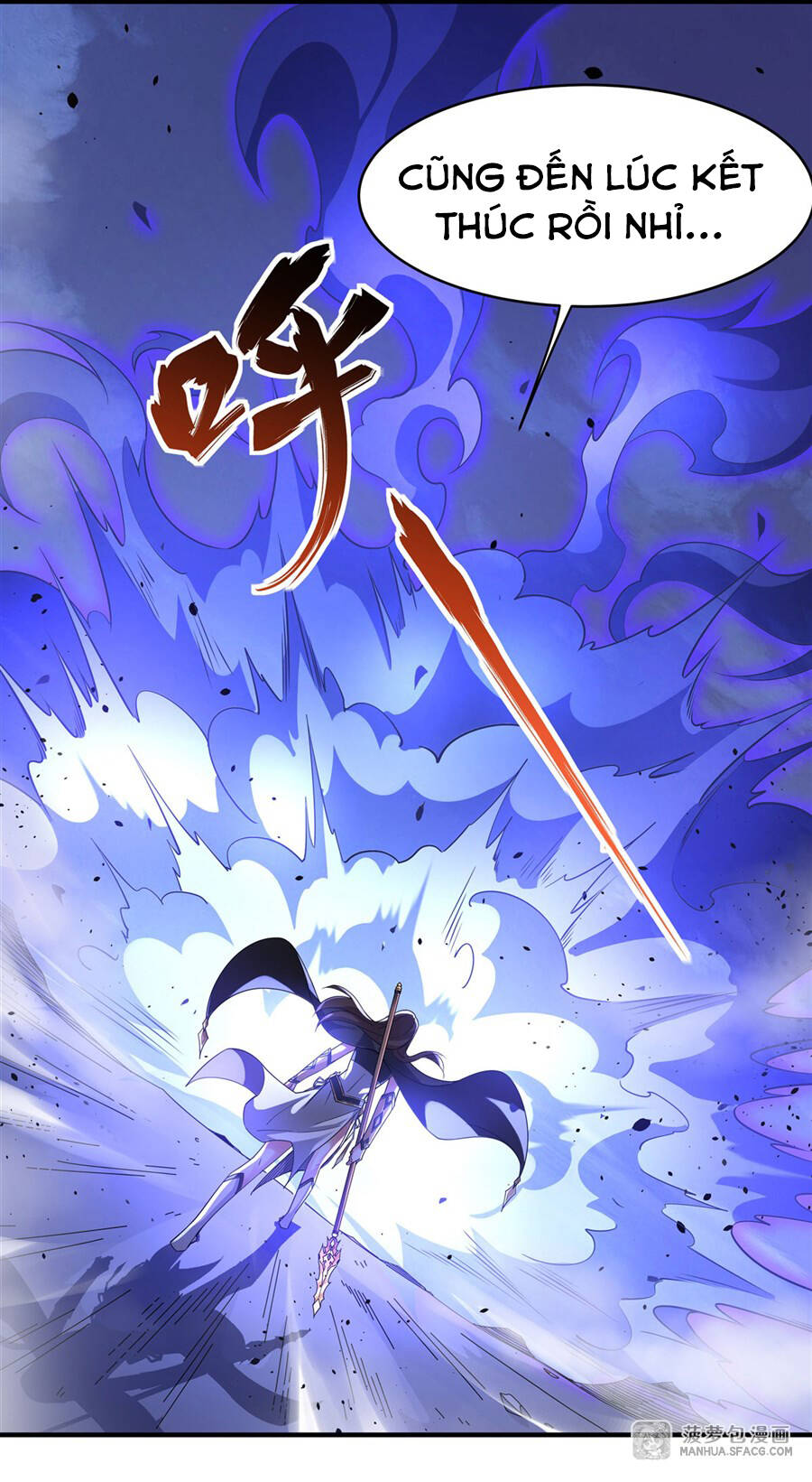 Các Nữ Đồ Đệ Của Ta Đều Là Chư Thiên Đại Lão Tương Lai Chap 34 - Next Chap 35