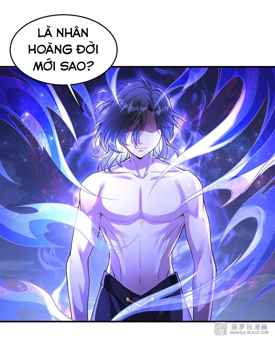 Các Nữ Đồ Đệ Của Ta Đều Là Chư Thiên Đại Lão Tương Lai Chap 34 - Next Chap 35