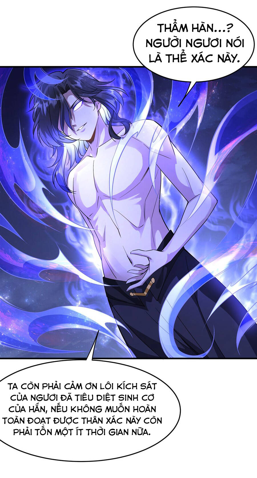 Các Nữ Đồ Đệ Của Ta Đều Là Chư Thiên Đại Lão Tương Lai Chap 34 - Next Chap 35