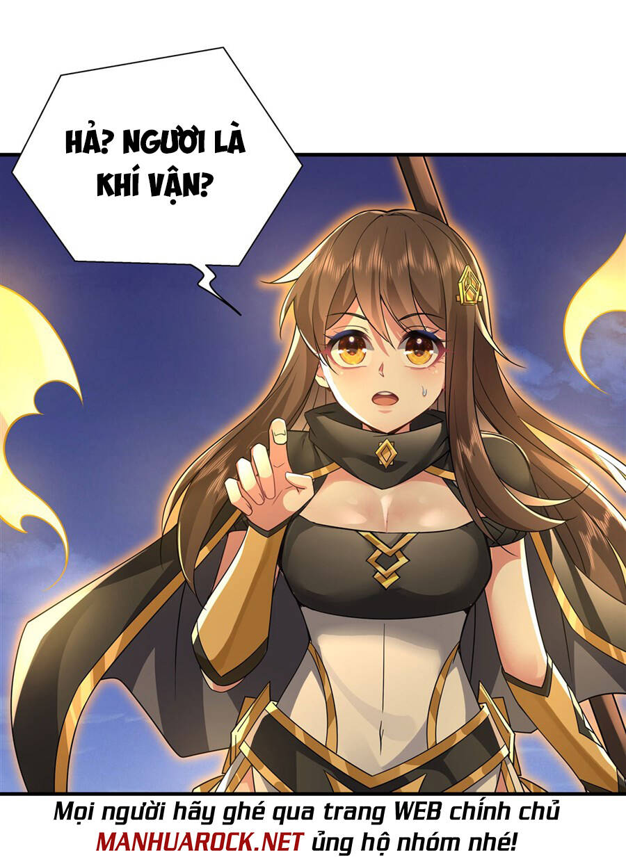 Các Nữ Đồ Đệ Của Ta Đều Là Chư Thiên Đại Lão Tương Lai Chap 34 - Next Chap 35