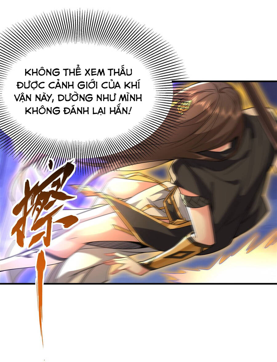 Các Nữ Đồ Đệ Của Ta Đều Là Chư Thiên Đại Lão Tương Lai Chap 34 - Next Chap 35