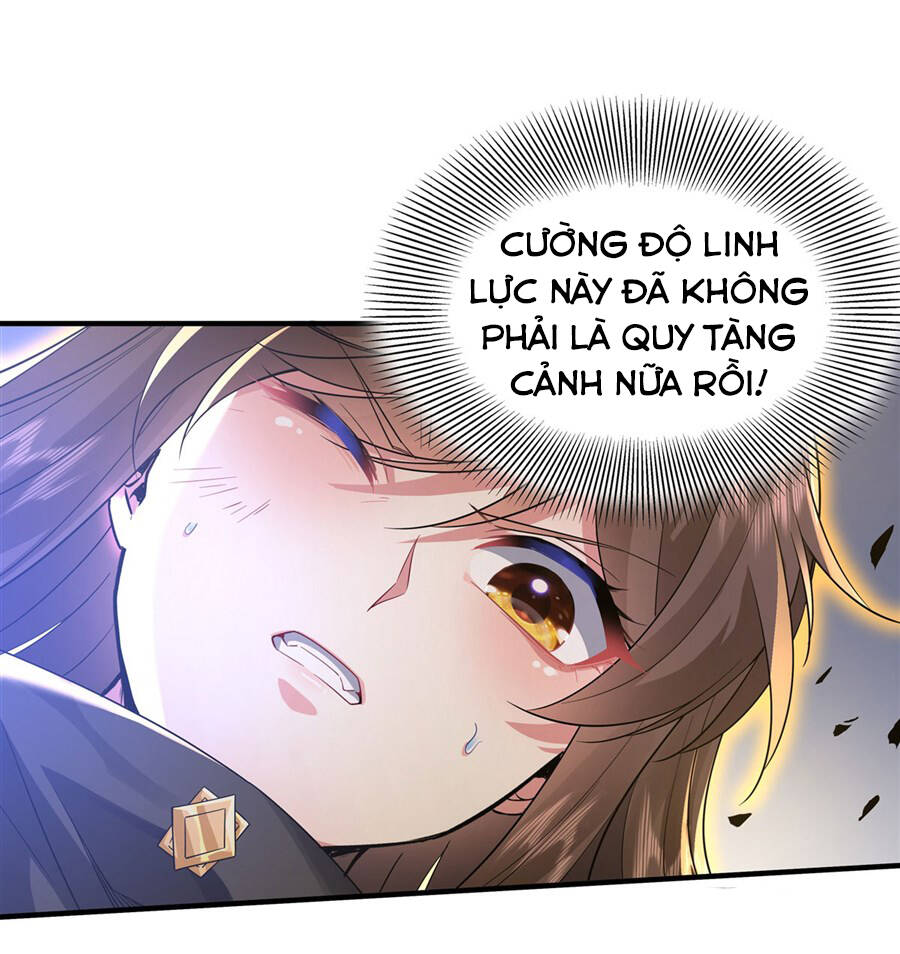 Các Nữ Đồ Đệ Của Ta Đều Là Chư Thiên Đại Lão Tương Lai Chap 34 - Next Chap 35