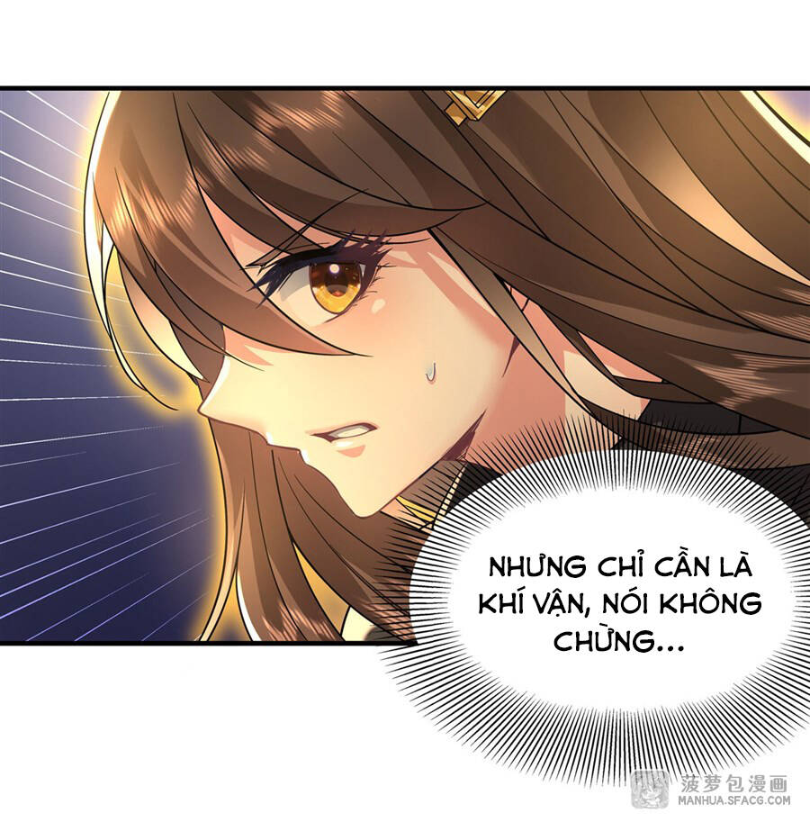 Các Nữ Đồ Đệ Của Ta Đều Là Chư Thiên Đại Lão Tương Lai Chap 34 - Next Chap 35