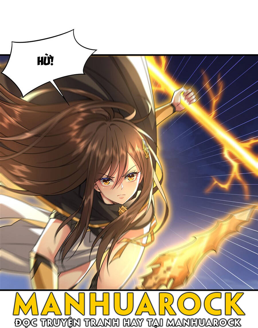 Các Nữ Đồ Đệ Của Ta Đều Là Chư Thiên Đại Lão Tương Lai Chap 34 - Next Chap 35