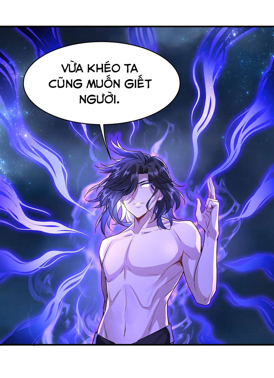 Các Nữ Đồ Đệ Của Ta Đều Là Chư Thiên Đại Lão Tương Lai Chap 34 - Next Chap 35