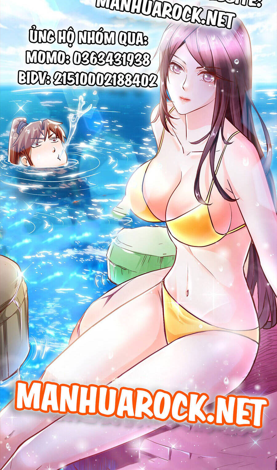 Các Nữ Đồ Đệ Của Ta Đều Là Chư Thiên Đại Lão Tương Lai Chap 34 - Next Chap 35