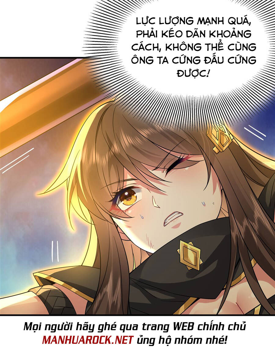 Các Nữ Đồ Đệ Của Ta Đều Là Chư Thiên Đại Lão Tương Lai Chap 34 - Next Chap 35