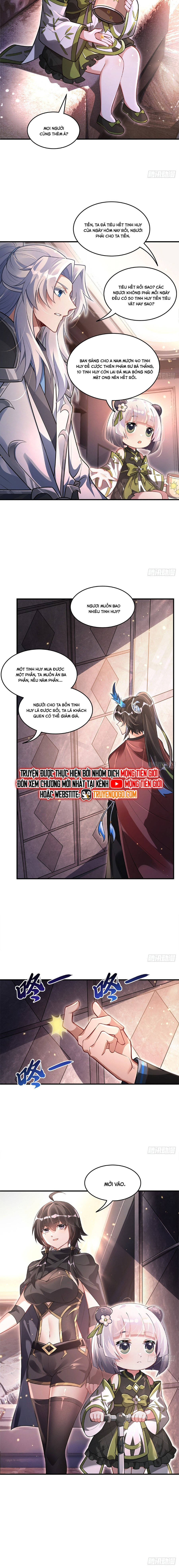 Các Nữ Đồ Đệ Của Ta Đều Là Chư Thiên Đại Lão Tương Lai Chap 340 - Next Chap 341