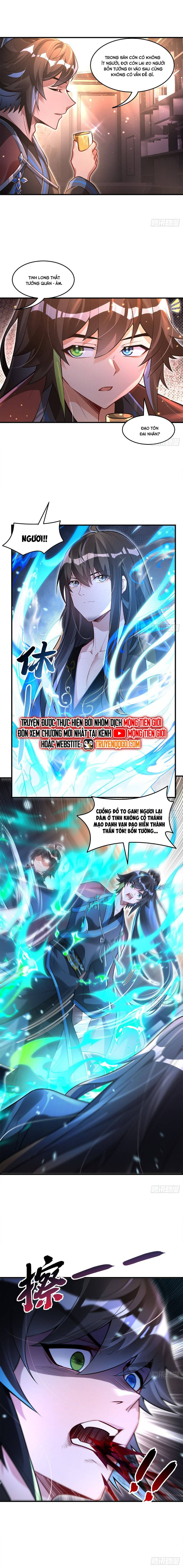 Các Nữ Đồ Đệ Của Ta Đều Là Chư Thiên Đại Lão Tương Lai Chap 340 - Next Chap 341