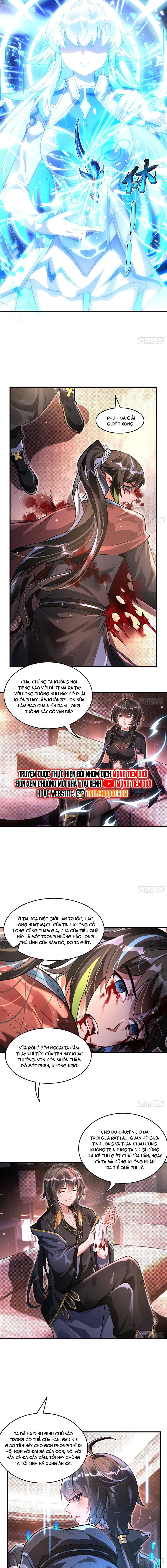 Các Nữ Đồ Đệ Của Ta Đều Là Chư Thiên Đại Lão Tương Lai Chap 340 - Next Chap 341