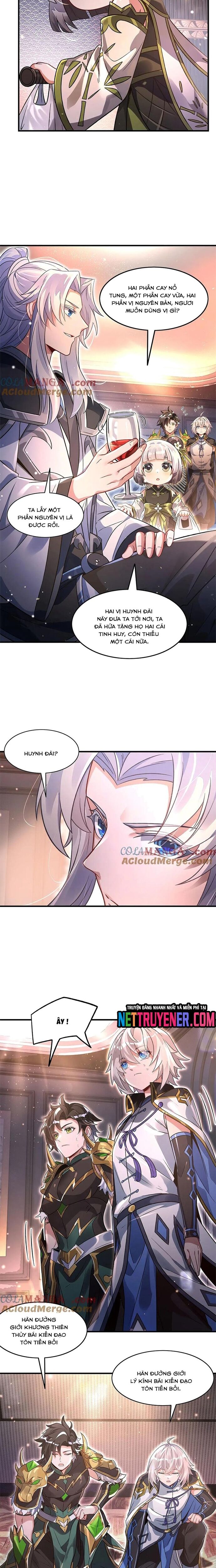 Các Nữ Đồ Đệ Của Ta Đều Là Chư Thiên Đại Lão Tương Lai Chap 341 - Next Chap 342