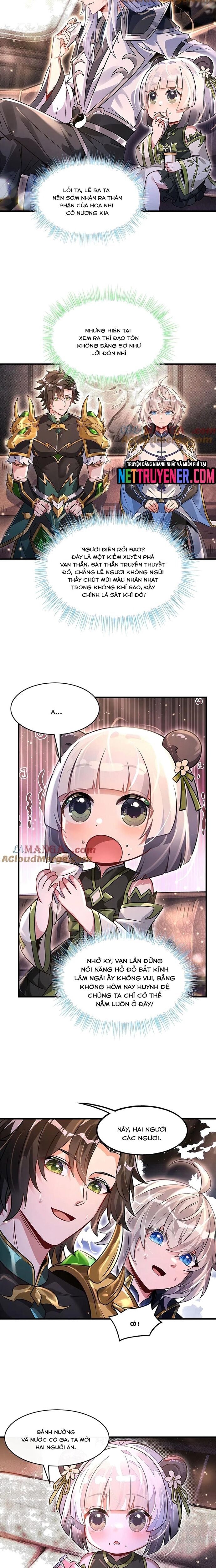 Các Nữ Đồ Đệ Của Ta Đều Là Chư Thiên Đại Lão Tương Lai Chap 341 - Next Chap 342