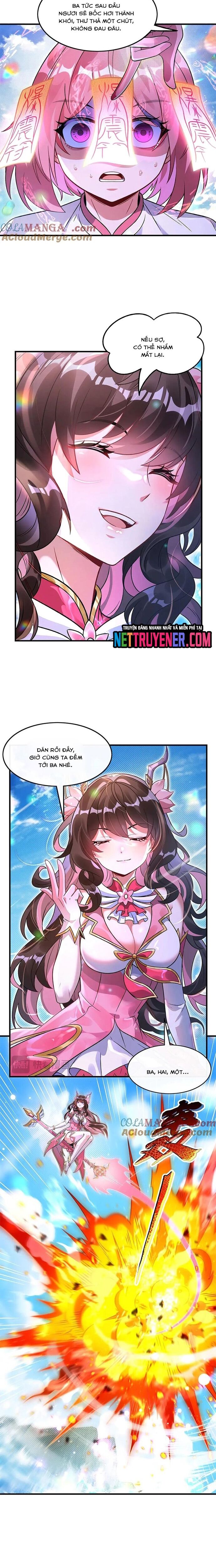 Các Nữ Đồ Đệ Của Ta Đều Là Chư Thiên Đại Lão Tương Lai Chap 341 - Next Chap 342