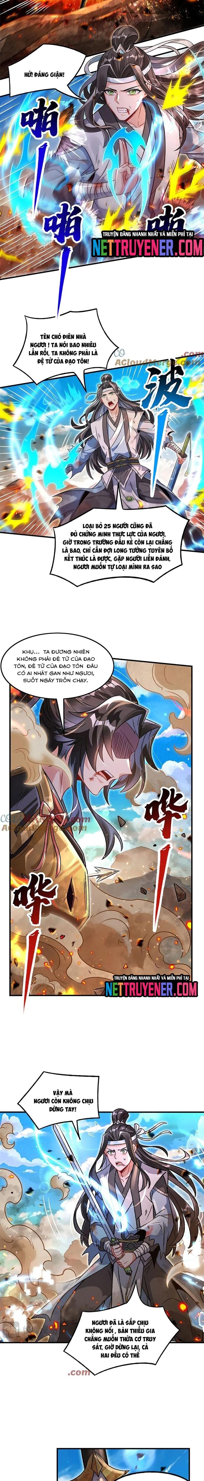 Các Nữ Đồ Đệ Của Ta Đều Là Chư Thiên Đại Lão Tương Lai Chap 341 - Next Chap 342