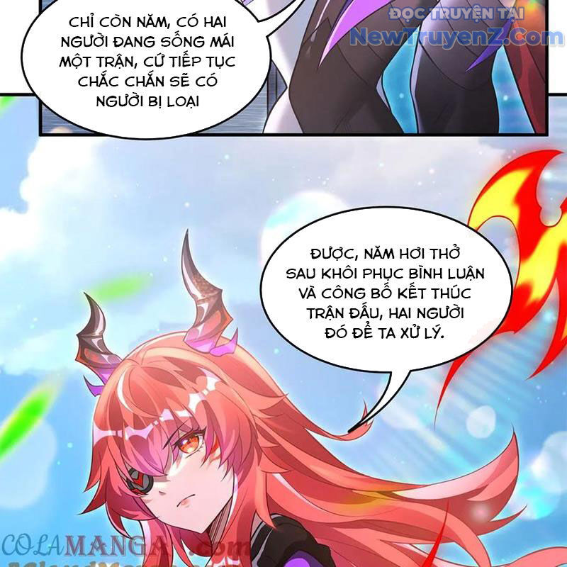 Các Nữ Đồ Đệ Của Ta Đều Là Chư Thiên Đại Lão Tương Lai Chap 342 - Next Chap 343