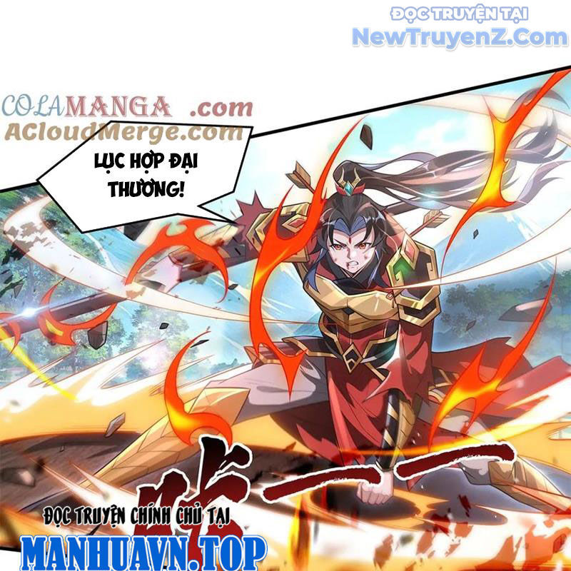 Các Nữ Đồ Đệ Của Ta Đều Là Chư Thiên Đại Lão Tương Lai Chap 342 - Next Chap 343