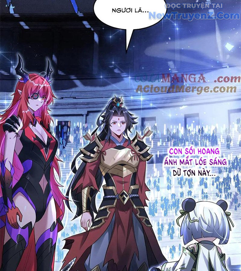 Các Nữ Đồ Đệ Của Ta Đều Là Chư Thiên Đại Lão Tương Lai Chap 343 - Next Chap 344