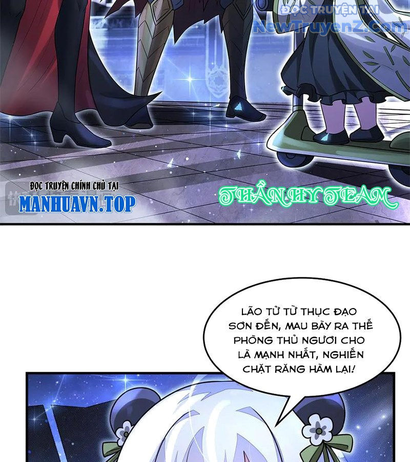 Các Nữ Đồ Đệ Của Ta Đều Là Chư Thiên Đại Lão Tương Lai Chap 343 - Next Chap 344