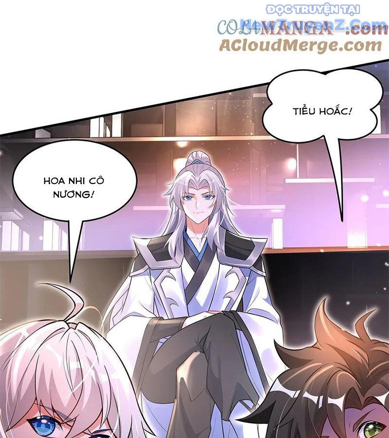 Các Nữ Đồ Đệ Của Ta Đều Là Chư Thiên Đại Lão Tương Lai Chap 343 - Next Chap 344