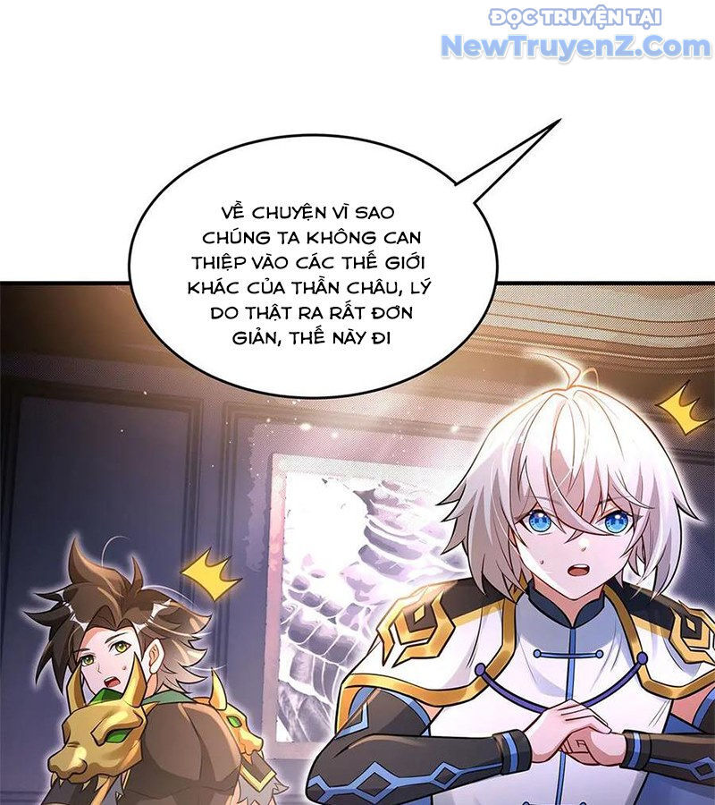 Các Nữ Đồ Đệ Của Ta Đều Là Chư Thiên Đại Lão Tương Lai Chap 343 - Next Chap 344