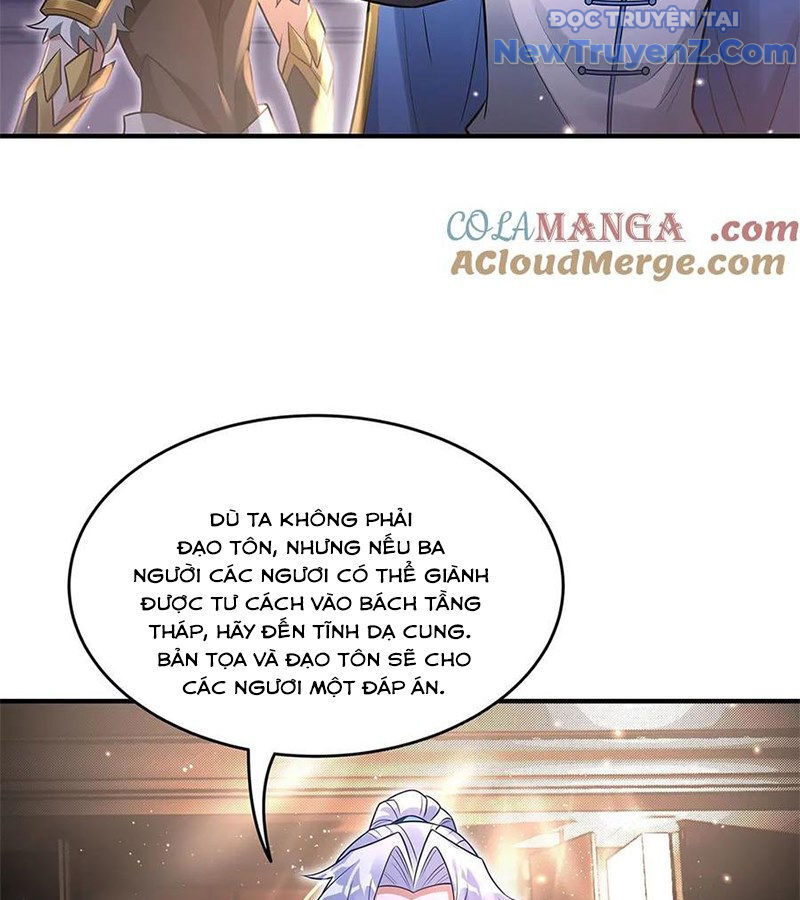 Các Nữ Đồ Đệ Của Ta Đều Là Chư Thiên Đại Lão Tương Lai Chap 343 - Next Chap 344