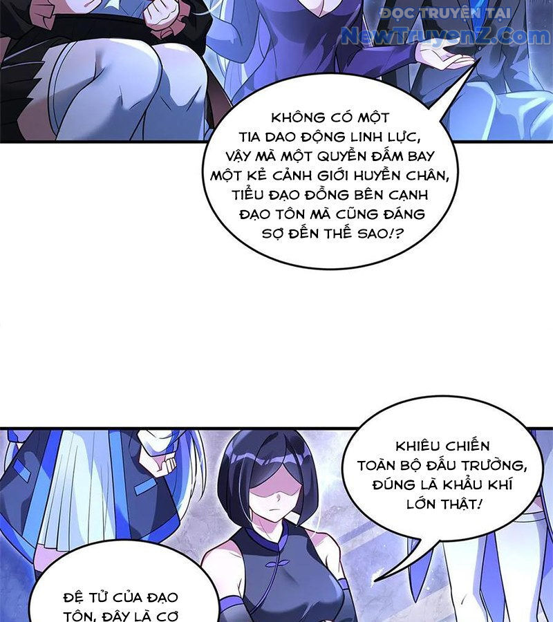 Các Nữ Đồ Đệ Của Ta Đều Là Chư Thiên Đại Lão Tương Lai Chap 343 - Next Chap 344