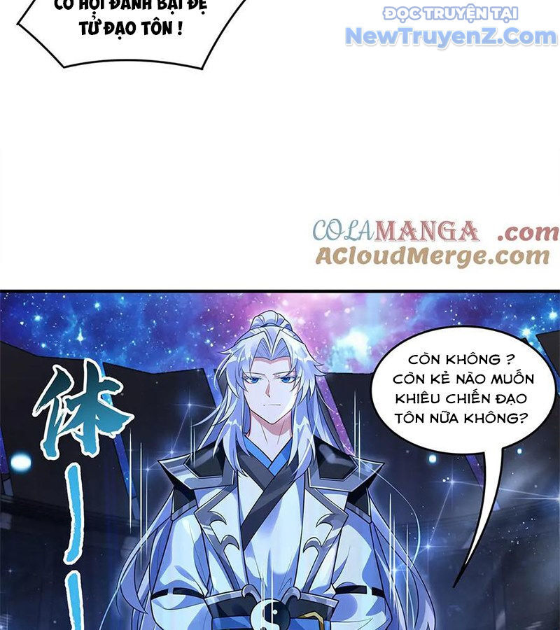 Các Nữ Đồ Đệ Của Ta Đều Là Chư Thiên Đại Lão Tương Lai Chap 343 - Next Chap 344