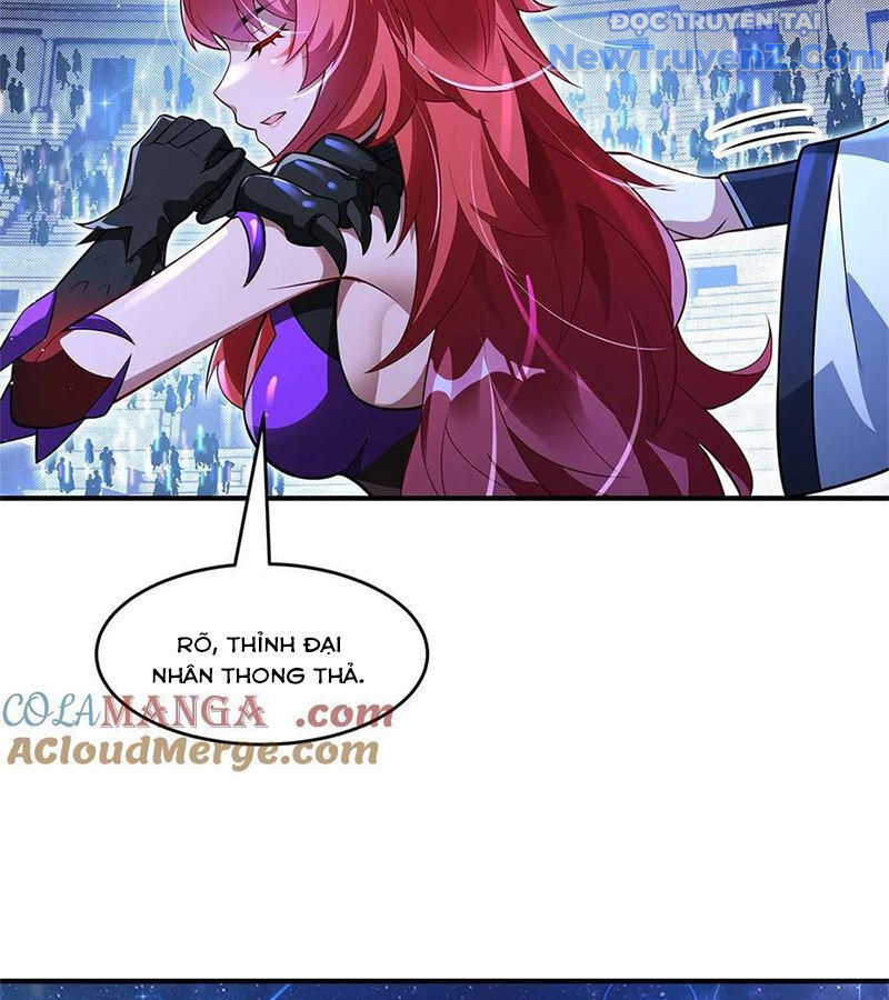 Các Nữ Đồ Đệ Của Ta Đều Là Chư Thiên Đại Lão Tương Lai Chap 343 - Next Chap 344