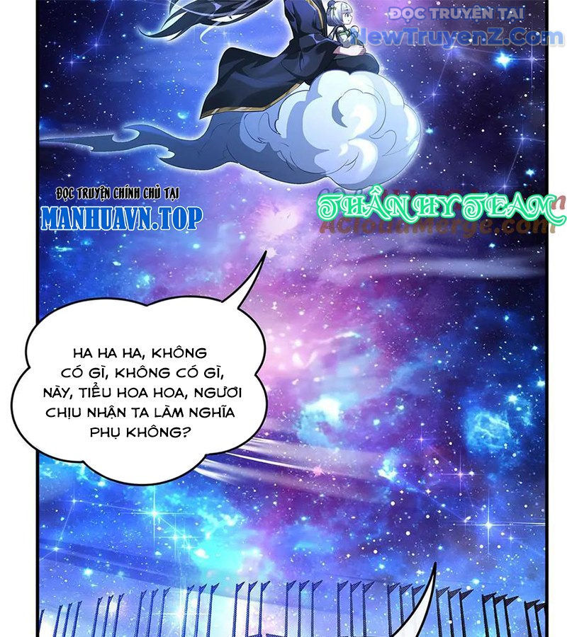 Các Nữ Đồ Đệ Của Ta Đều Là Chư Thiên Đại Lão Tương Lai Chap 343 - Next Chap 344