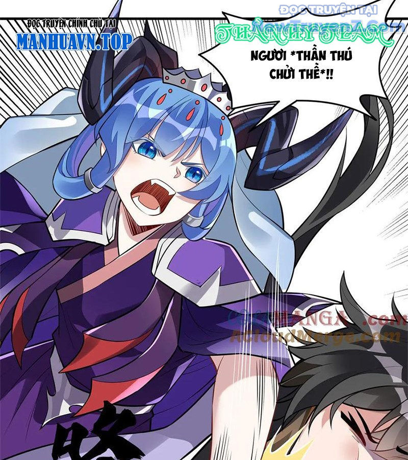 Các Nữ Đồ Đệ Của Ta Đều Là Chư Thiên Đại Lão Tương Lai Chap 343 - Next Chap 344