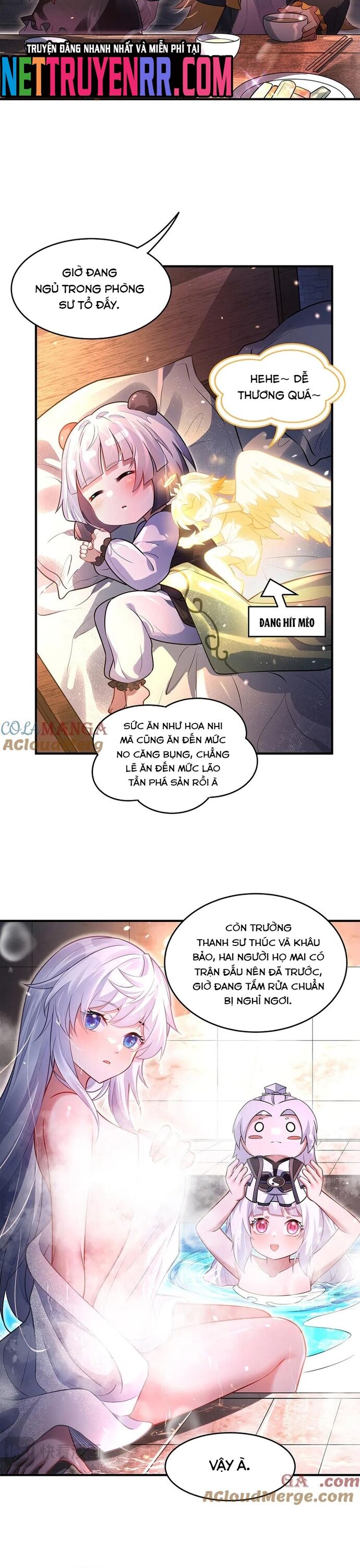 Các Nữ Đồ Đệ Của Ta Đều Là Chư Thiên Đại Lão Tương Lai Chap 344 - Next Chap 345