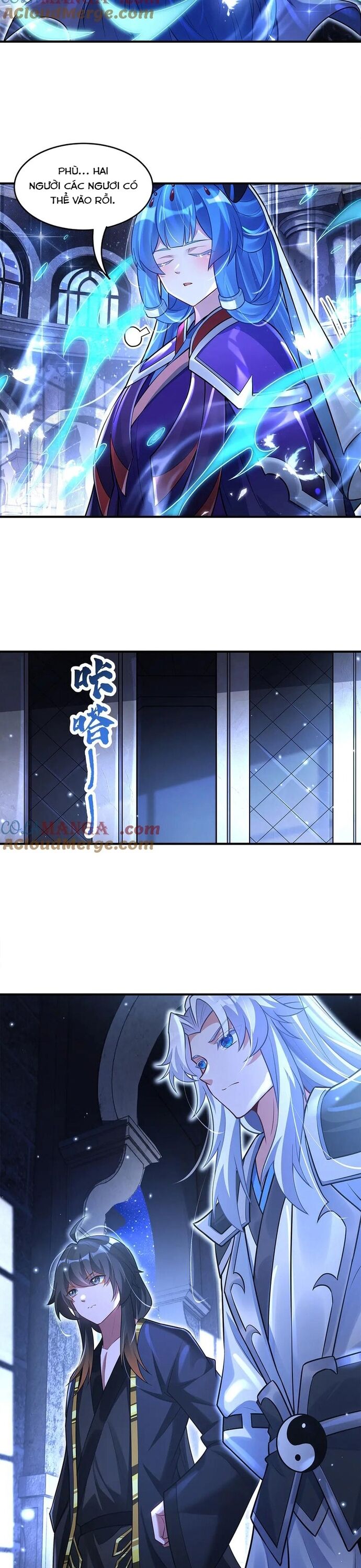 Các Nữ Đồ Đệ Của Ta Đều Là Chư Thiên Đại Lão Tương Lai Chap 344 - Next Chap 345