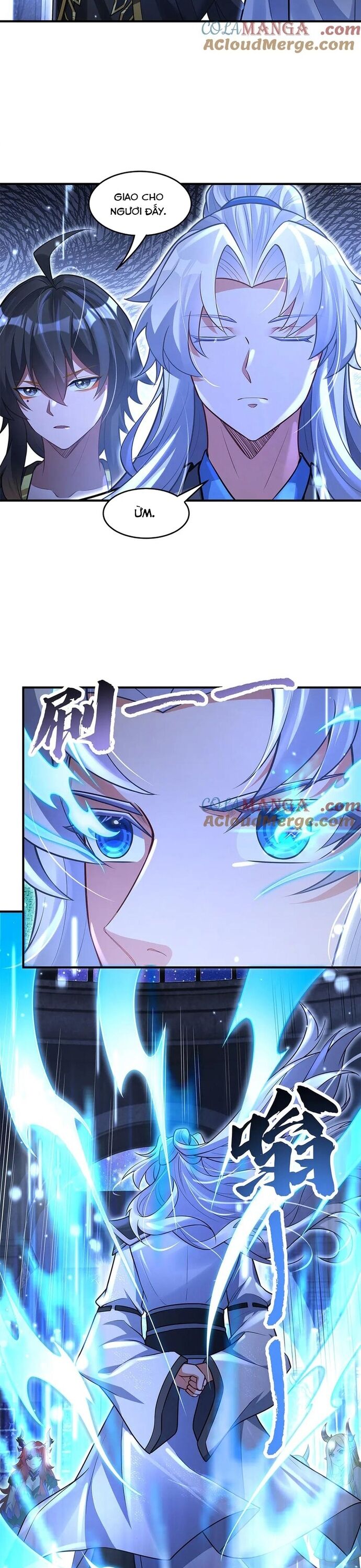 Các Nữ Đồ Đệ Của Ta Đều Là Chư Thiên Đại Lão Tương Lai Chap 344 - Next Chap 345