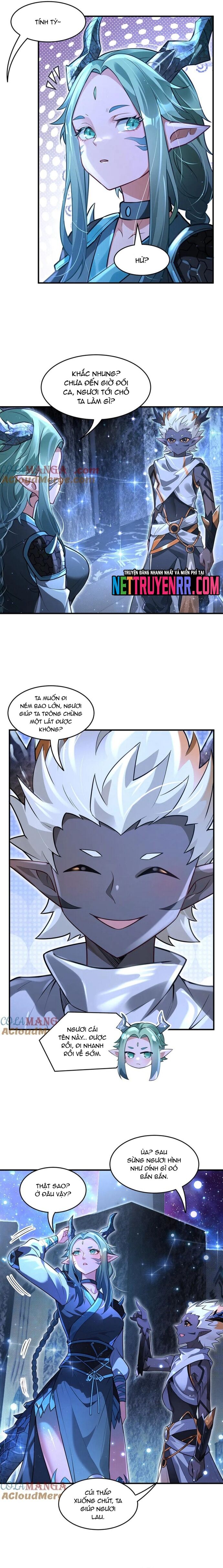 Các Nữ Đồ Đệ Của Ta Đều Là Chư Thiên Đại Lão Tương Lai Chap 345 - Next Chap 346