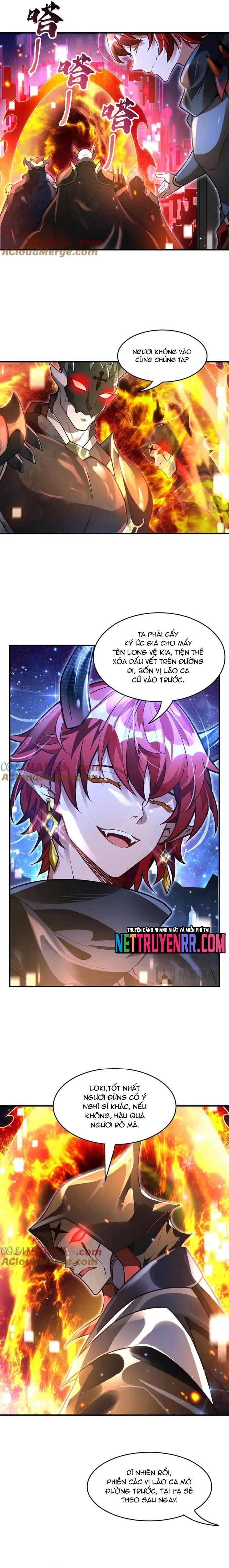 Các Nữ Đồ Đệ Của Ta Đều Là Chư Thiên Đại Lão Tương Lai Chap 345 - Next Chap 346