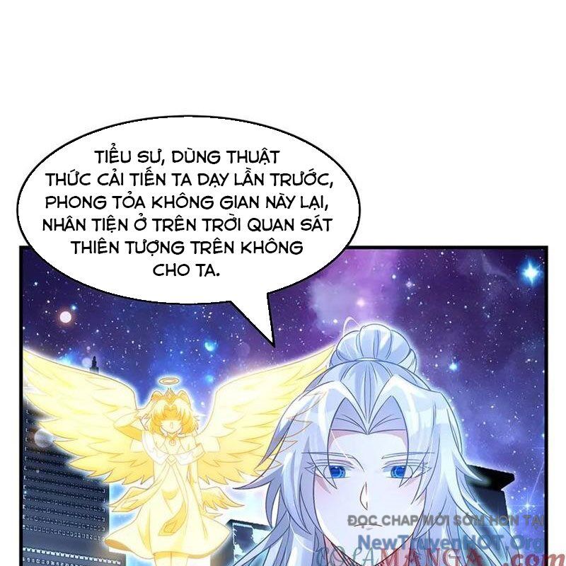 Các Nữ Đồ Đệ Của Ta Đều Là Chư Thiên Đại Lão Tương Lai Chap 346 - Next Chap 347