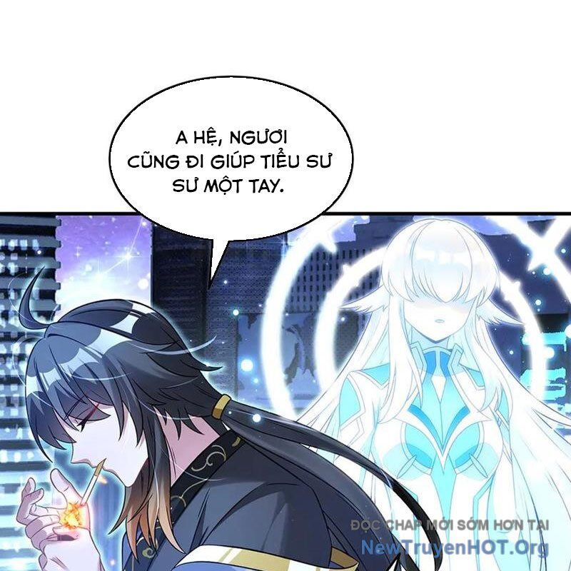 Các Nữ Đồ Đệ Của Ta Đều Là Chư Thiên Đại Lão Tương Lai Chap 346 - Next Chap 347