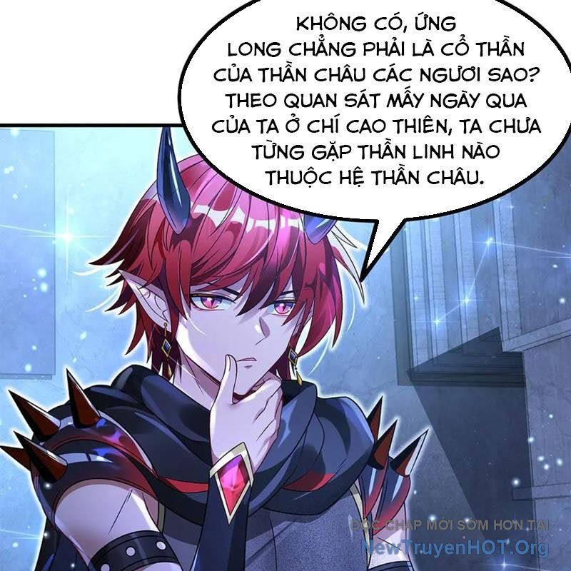 Các Nữ Đồ Đệ Của Ta Đều Là Chư Thiên Đại Lão Tương Lai Chap 346 - Next Chap 347