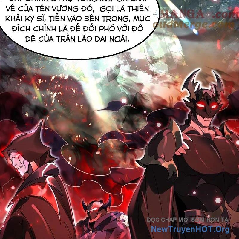 Các Nữ Đồ Đệ Của Ta Đều Là Chư Thiên Đại Lão Tương Lai Chap 346 - Next Chap 347