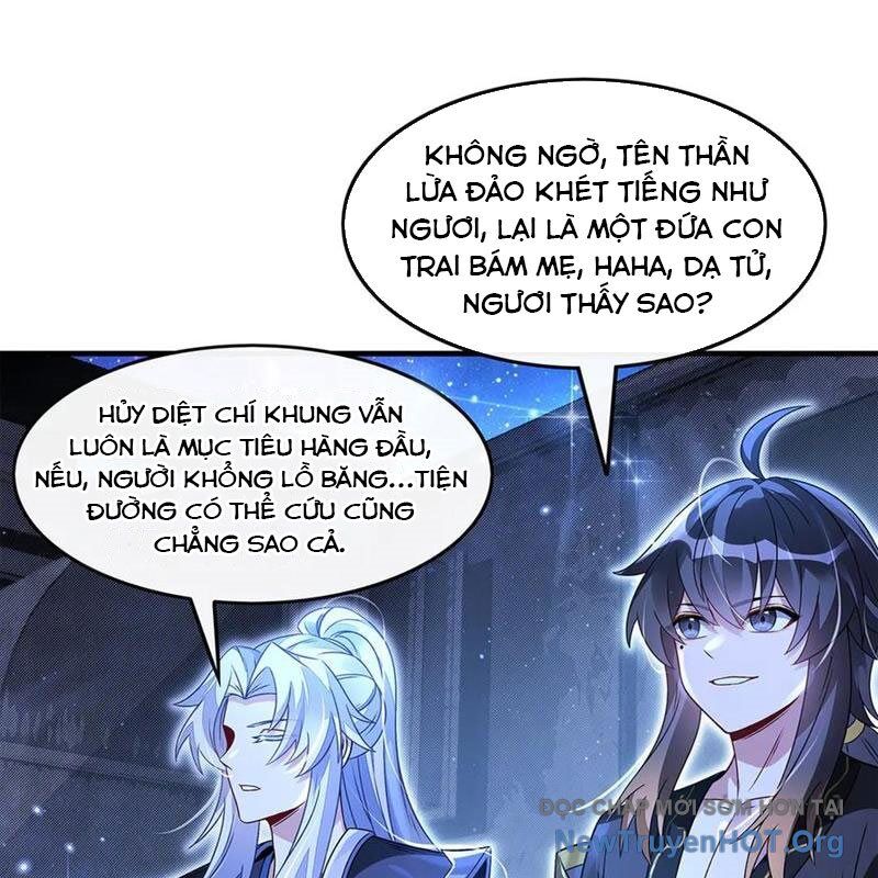 Các Nữ Đồ Đệ Của Ta Đều Là Chư Thiên Đại Lão Tương Lai Chap 346 - Next Chap 347